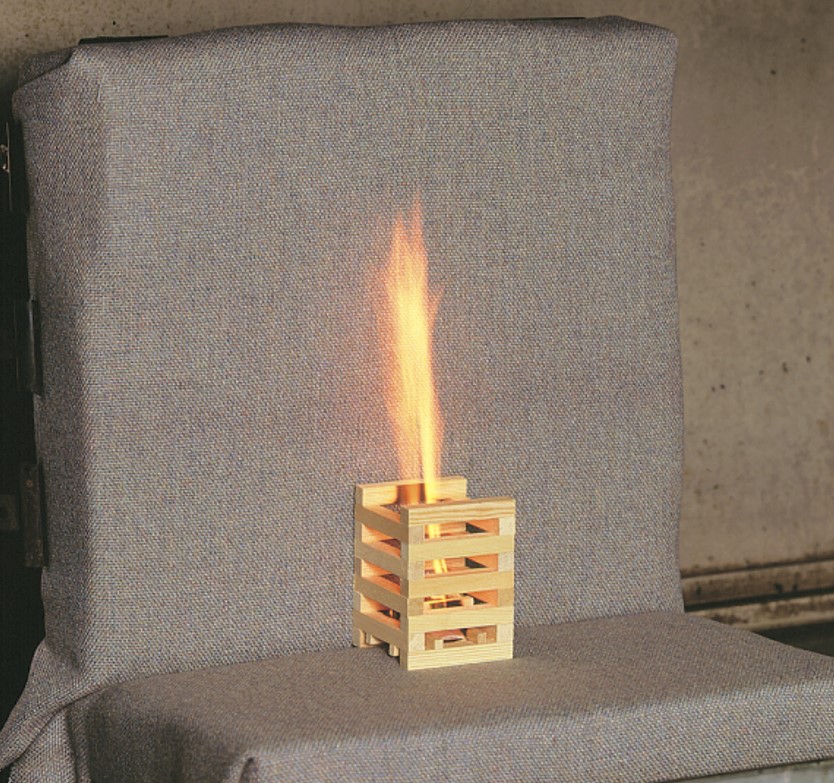 BS 5852-2006软垫座椅防火测试测试标准